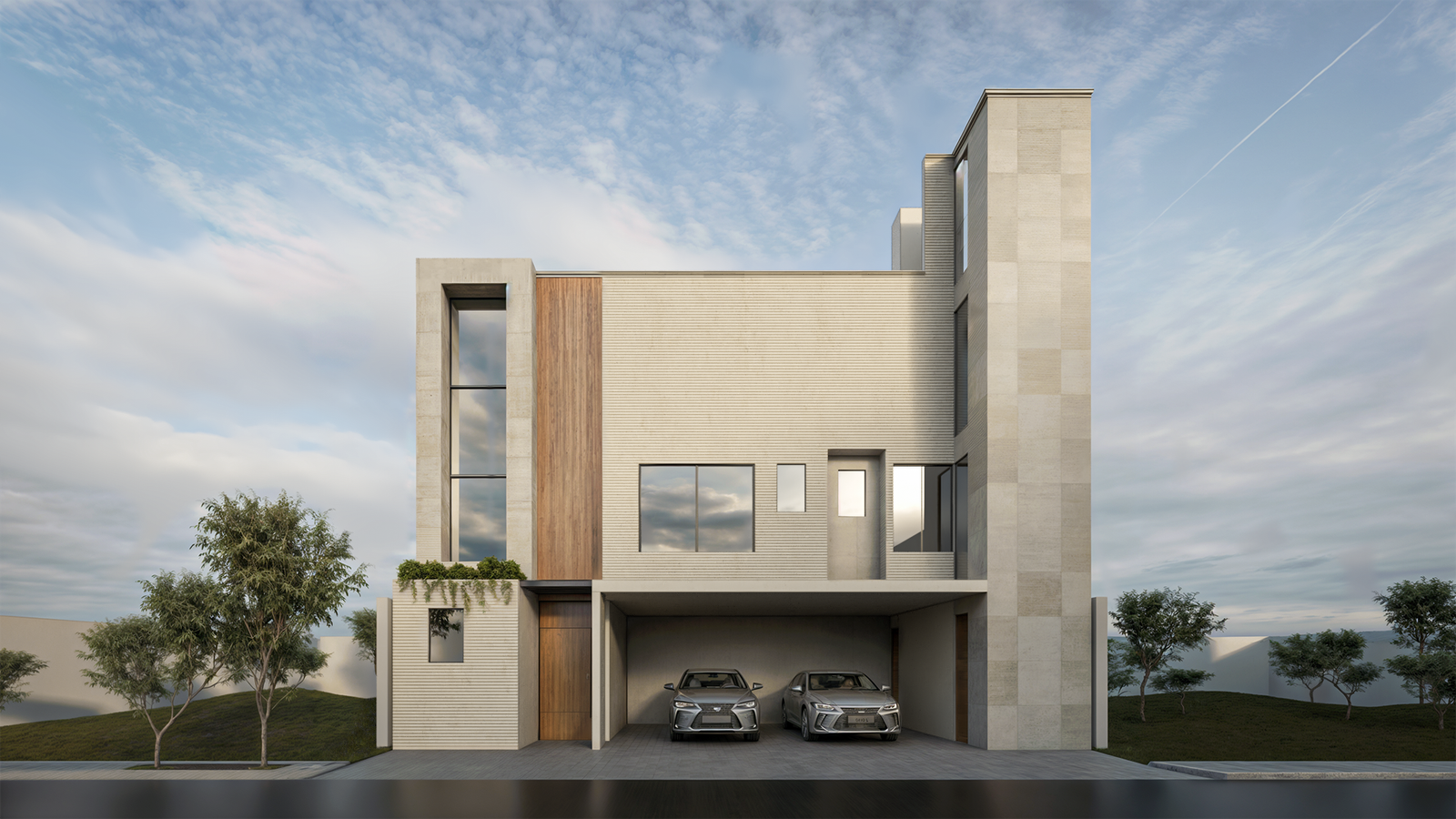 COLABORACIONES AHUATEPEC | ARQ. S. MARTÍNEZ | MÉXICO - 2025