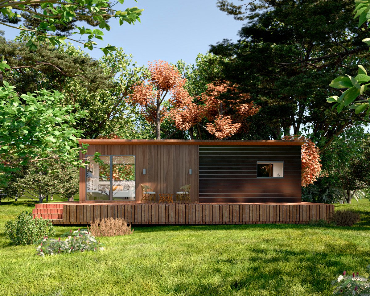 COLABORACIONES TINY HOUSE | ARQ. N. CARRAZCO | MÉXICO - 2022