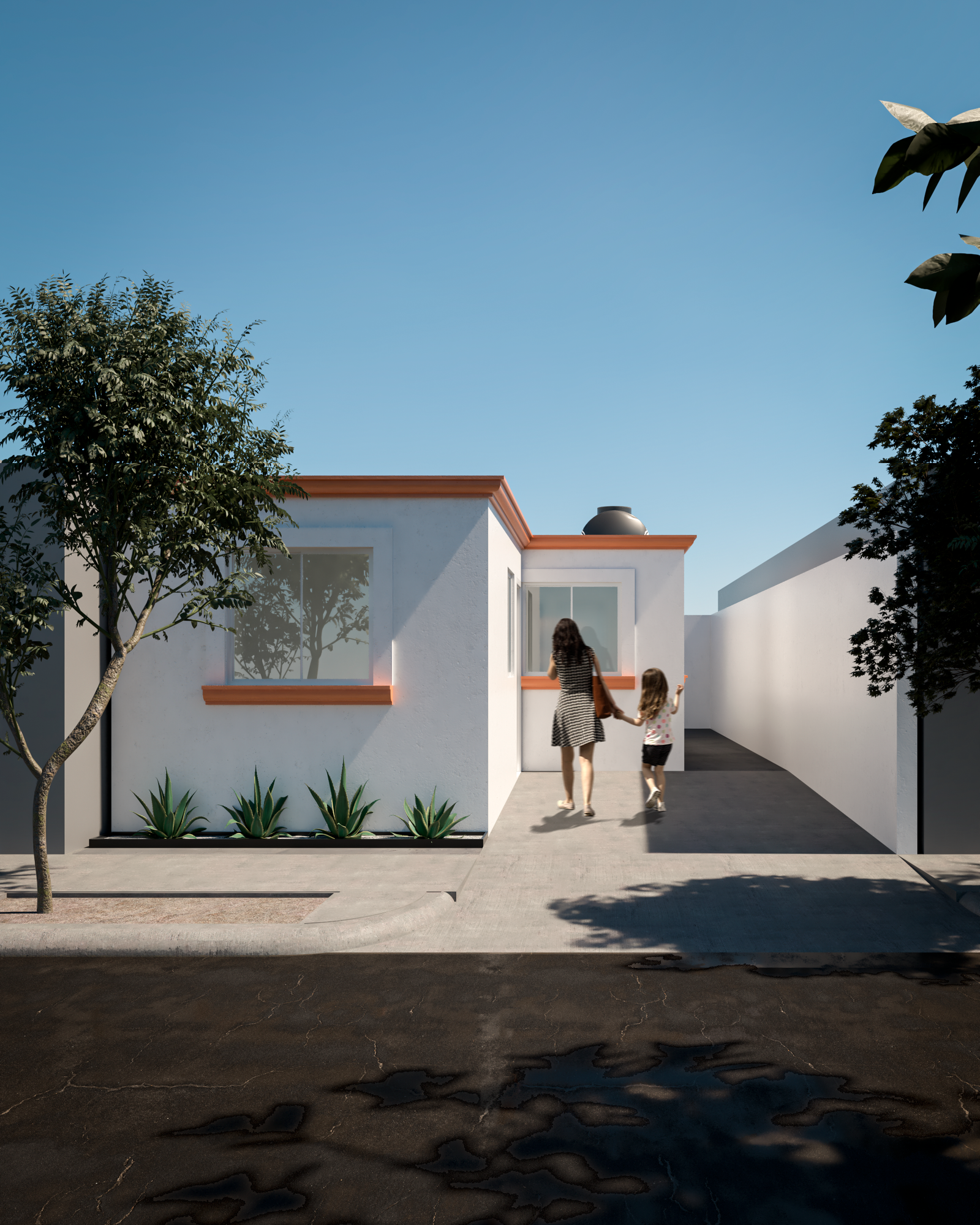 COLABORACIONES INFONAVIT | NARA ARQUITECTURA | MÉXICO - 2023