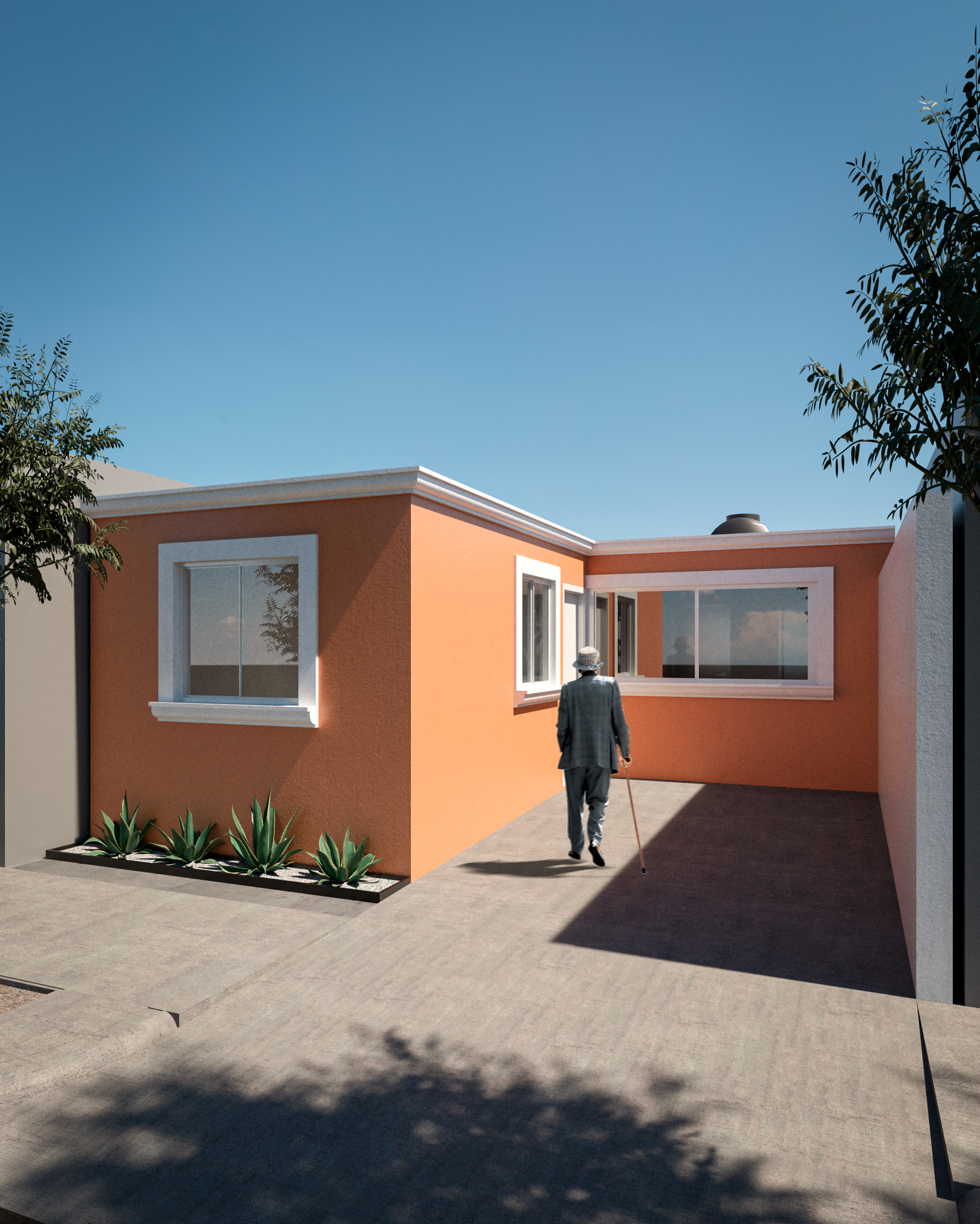 COLABORACIONES INFONAVIT | NARA ARQUITECTURA | MÉXICO - 2023