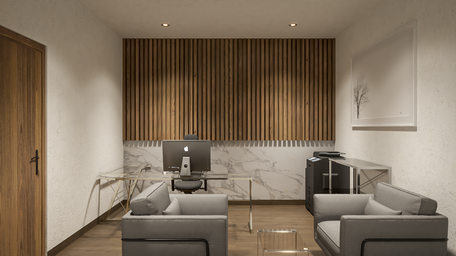 COLABORACIONES OFICINAS | ARQ. K.A. RUIZ | MÉXICO - 2025