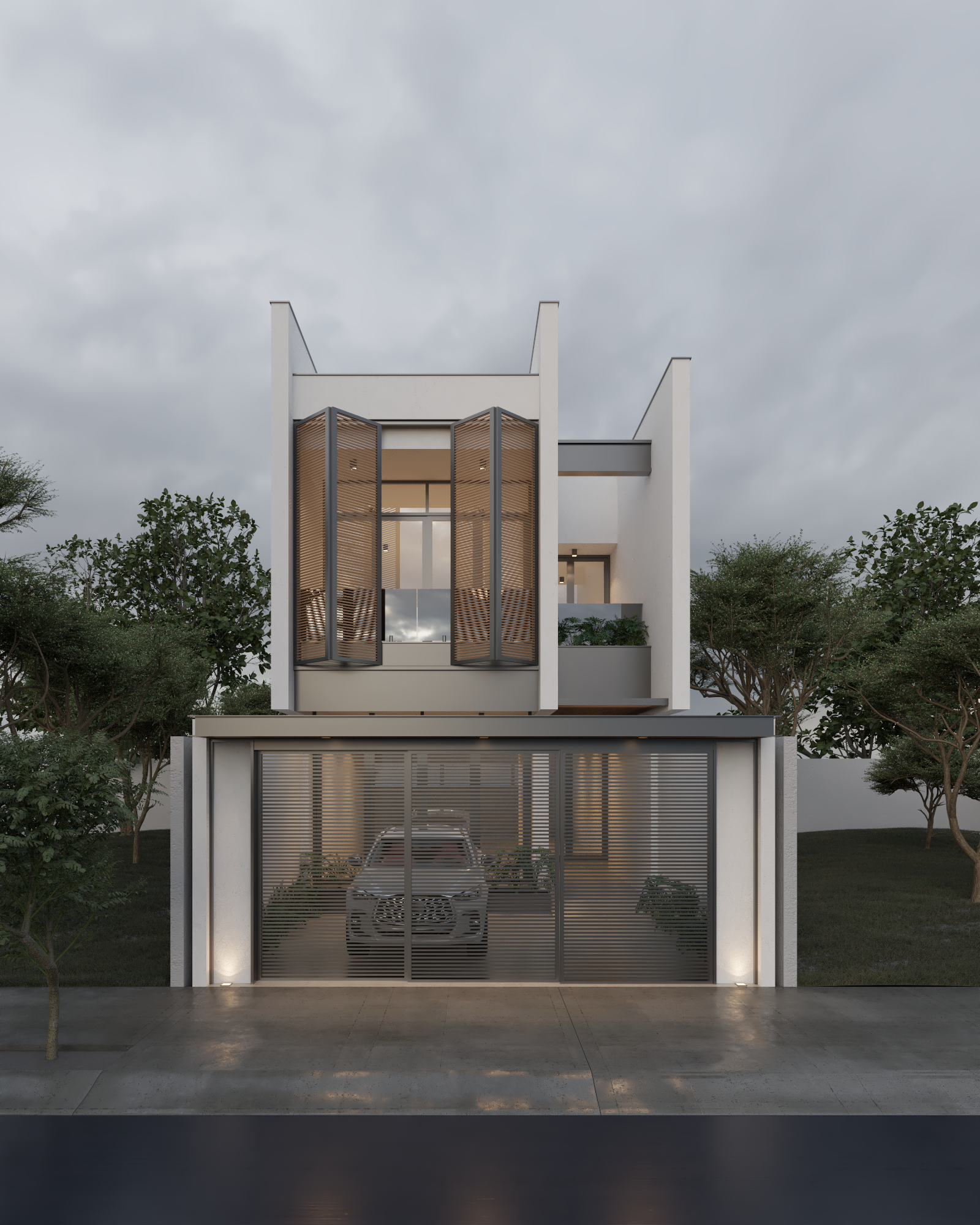 03 exterior nublado vivienda sa