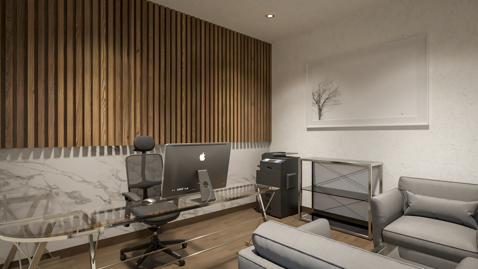 COLABORACIONES OFICINAS | ARQ. K.A. RUIZ | MÉXICO - 2025