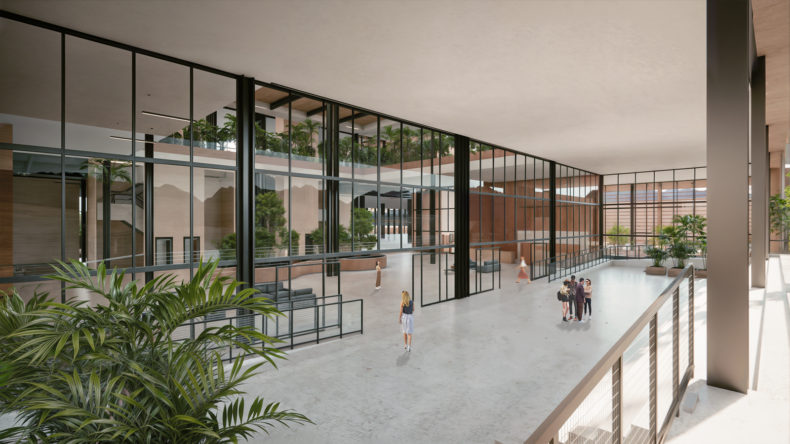 03 vestÍbulo de acceso