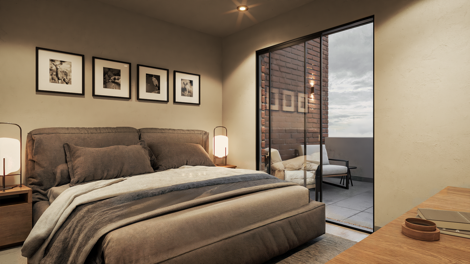 09 recÁmara principal