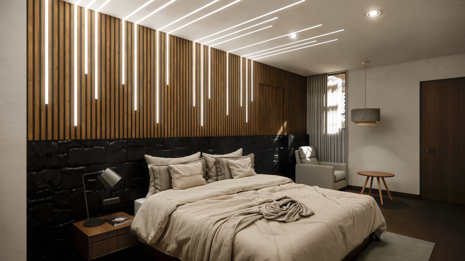 18 recÁmara principal