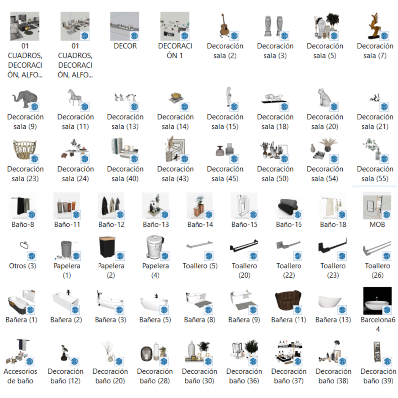 pack de recursos 3d pack de recursos 3d