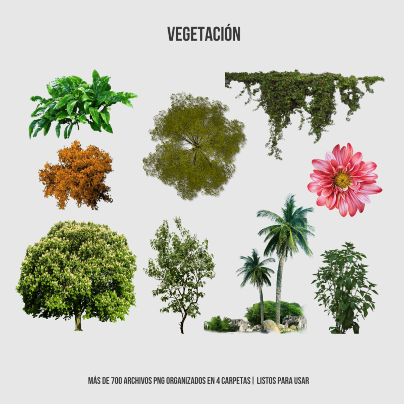 starter pack recursos 2d para photoshop