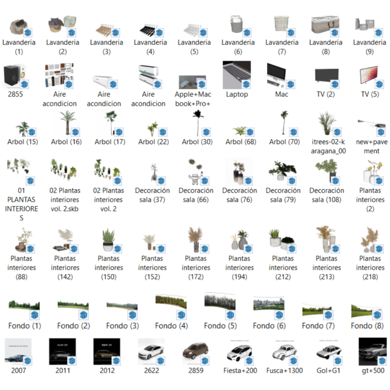 pack de recursos 3d pack de recursos 3d