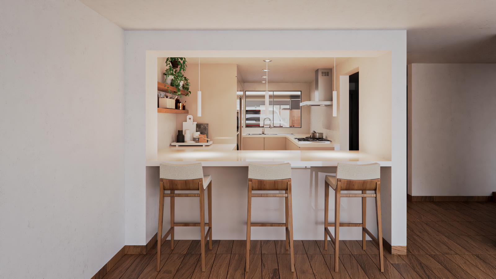 COLABORACIONES PASEOS | ARQ. S. MARTÍNEZ | MÉXICO - 2024