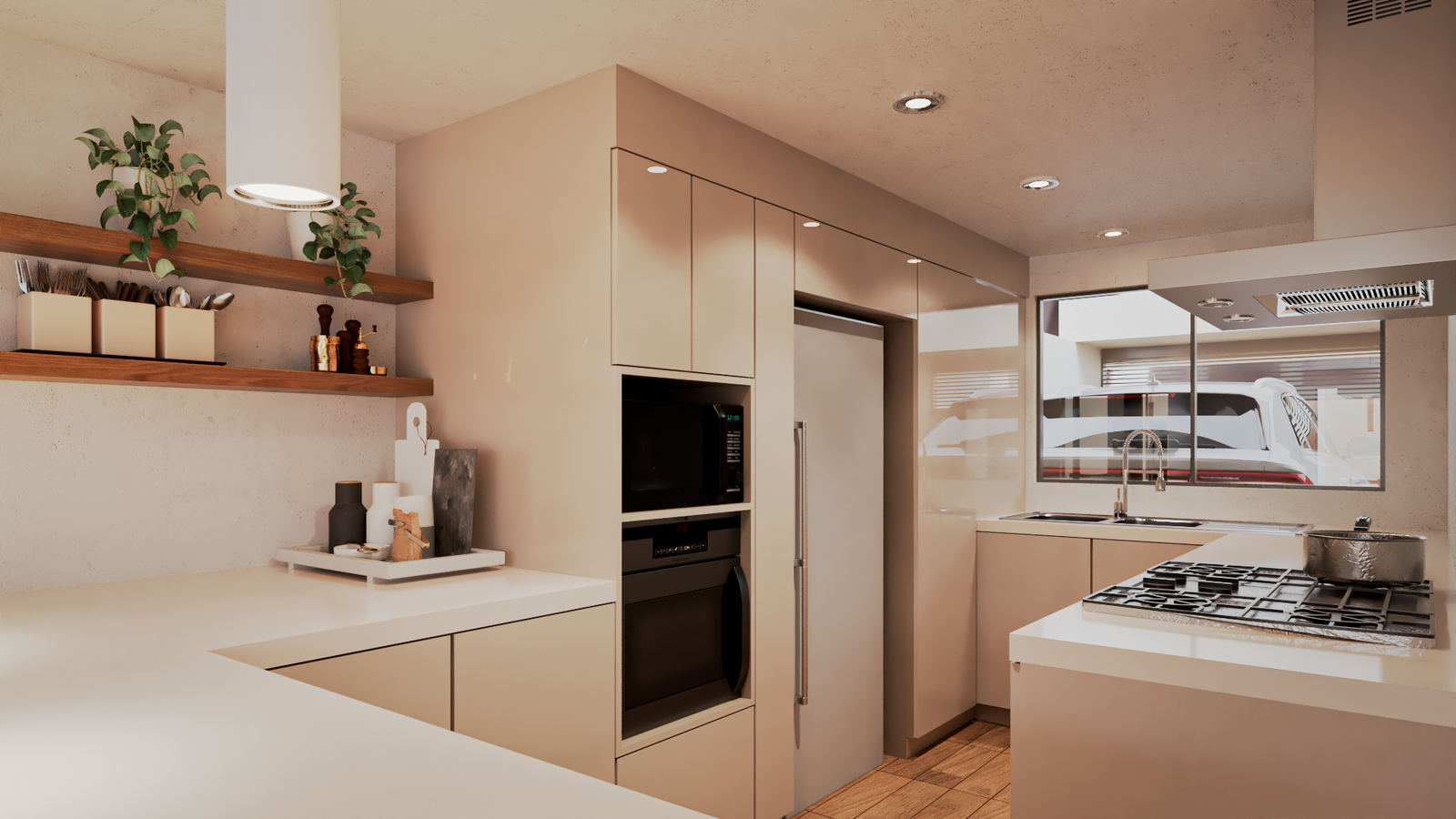 COLABORACIONES PASEOS | ARQ. S. MARTÍNEZ | MÉXICO - 2024