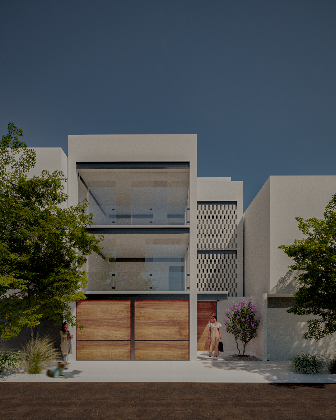 PROYECTOS DE ALUMNOS LUZ MARES | CURSO GRABADO 3 EN 1 | MÉXICO - 2023