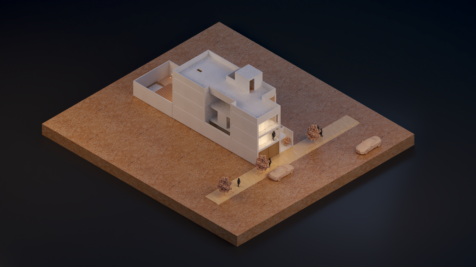 PROYECTOS DE ALUMNOS LUZ MARES | CURSO GRABADO 3 EN 1 | MÉXICO - 2023