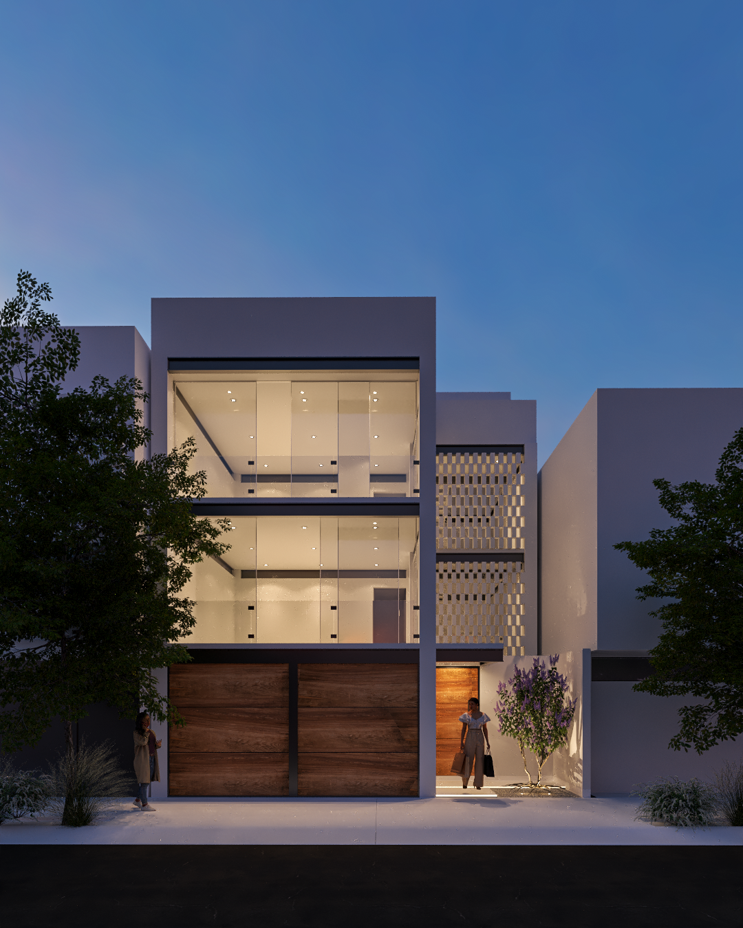 PROYECTOS DE ALUMNOS LUZ MARES | CURSO GRABADO 3 EN 1 | MÉXICO - 2023