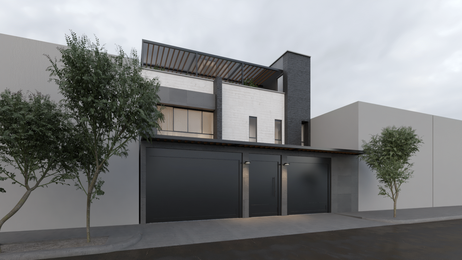 COLABORACIONES - MAS RENDER
