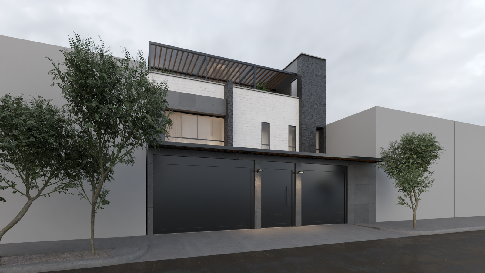 COLABORACIONES PASEOS | ARQ. S. MARTÍNEZ | MÉXICO - 2024