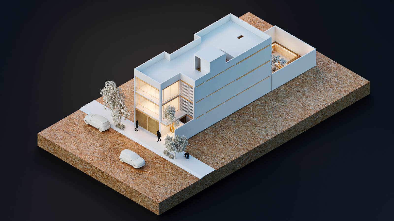 PROYECTOS DE ALUMNOS ANTONIO VN | CURSO GRABADO 3 EN 1 | MÉXICO - 2023