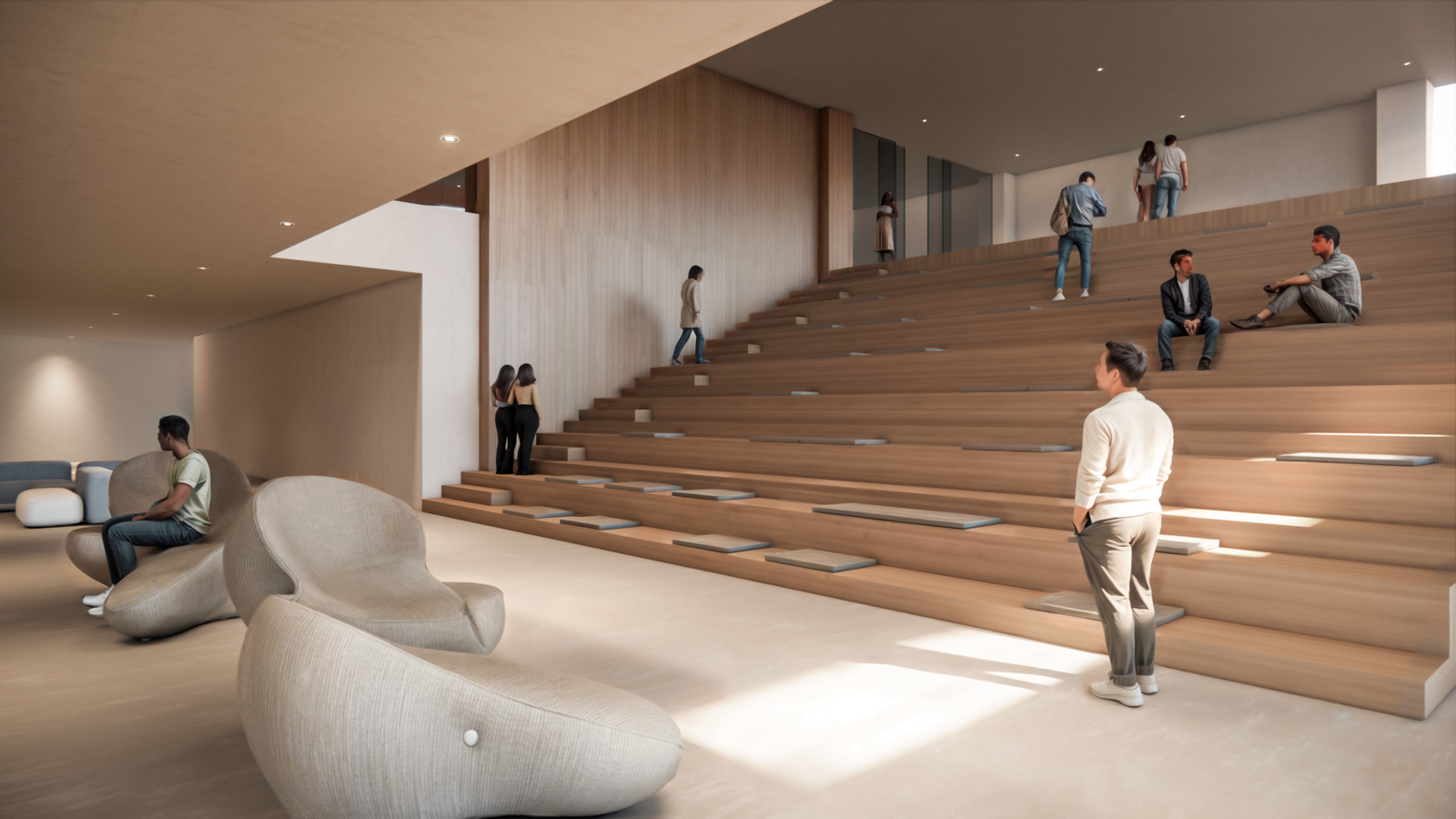 VISTA 03 LOBBY DE OFICINAS