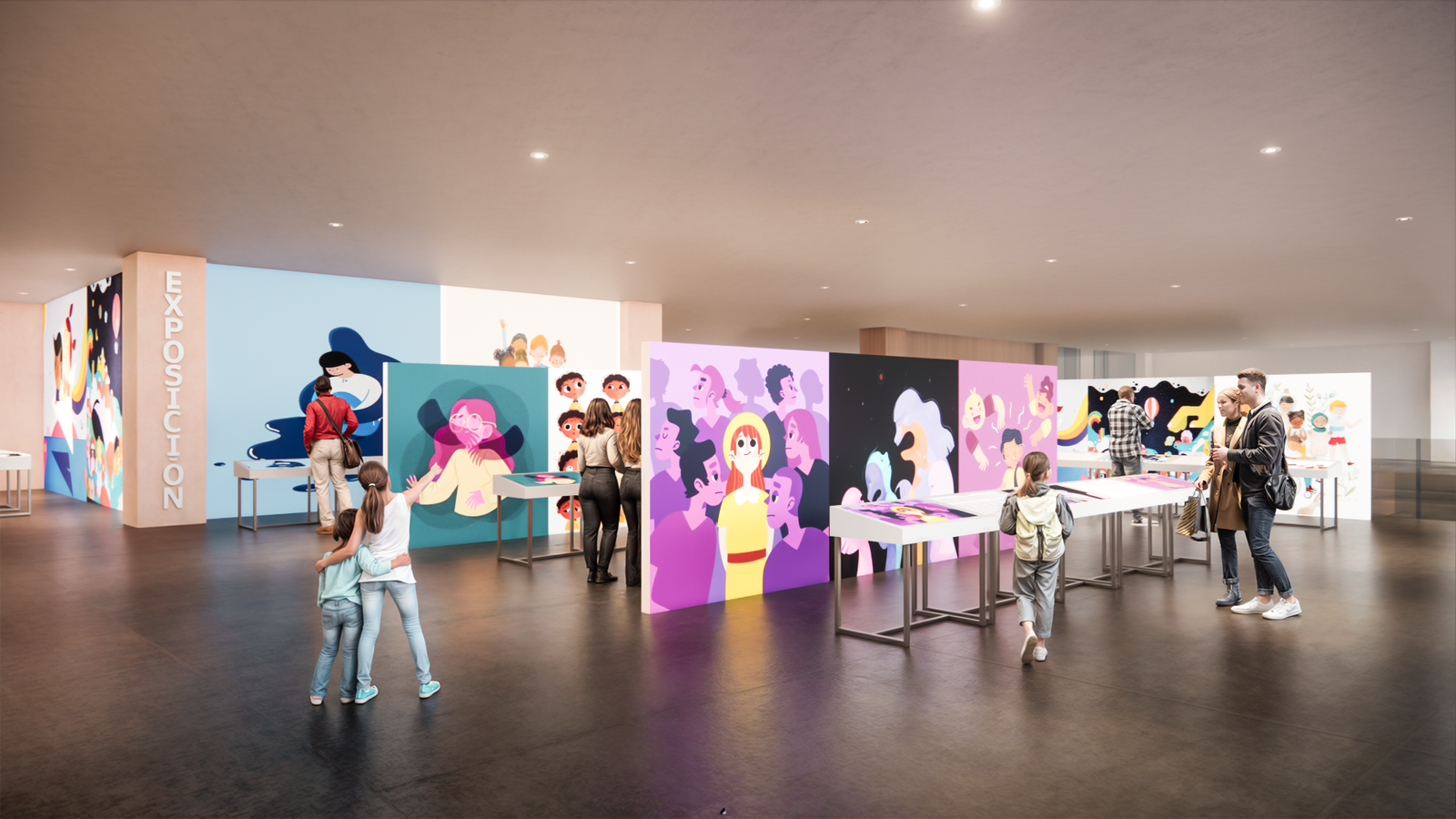 VISTA 05 MUSEO INTERACTIVO