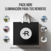 pack de iluminaciÓn hdri