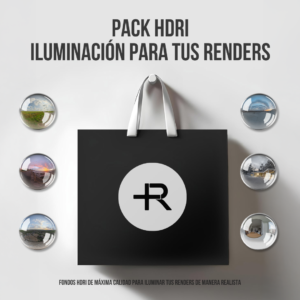 pack de iluminaciÓn hdri