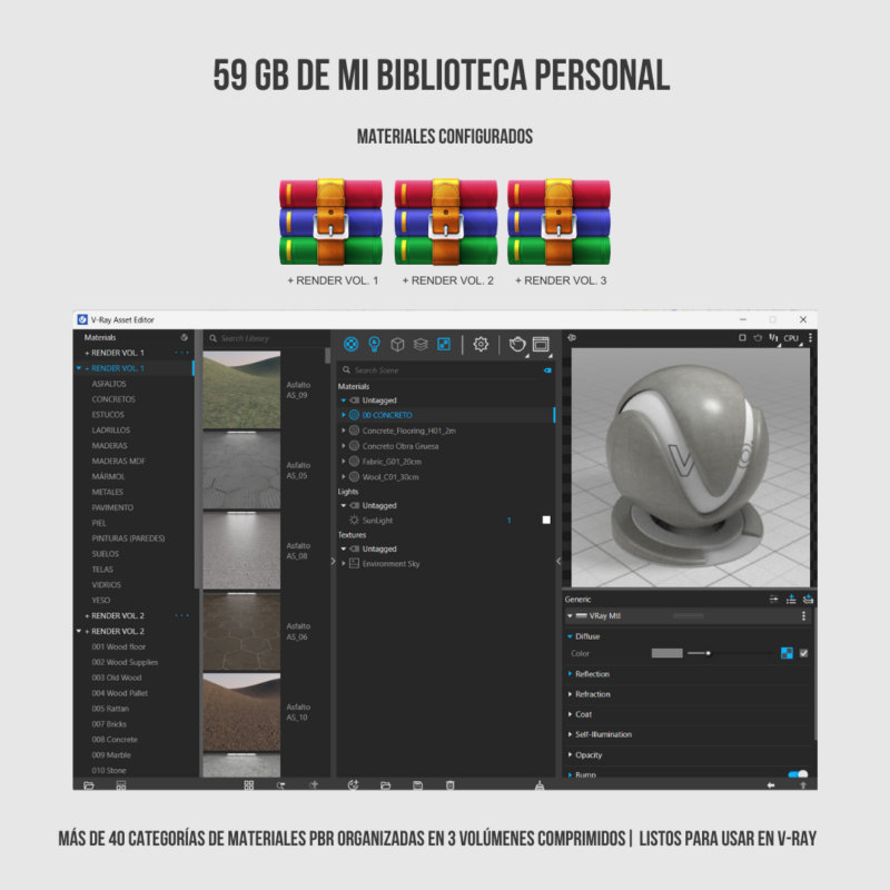 mega pack pbr materiales y texturas mega pack pbr materiales y texturas