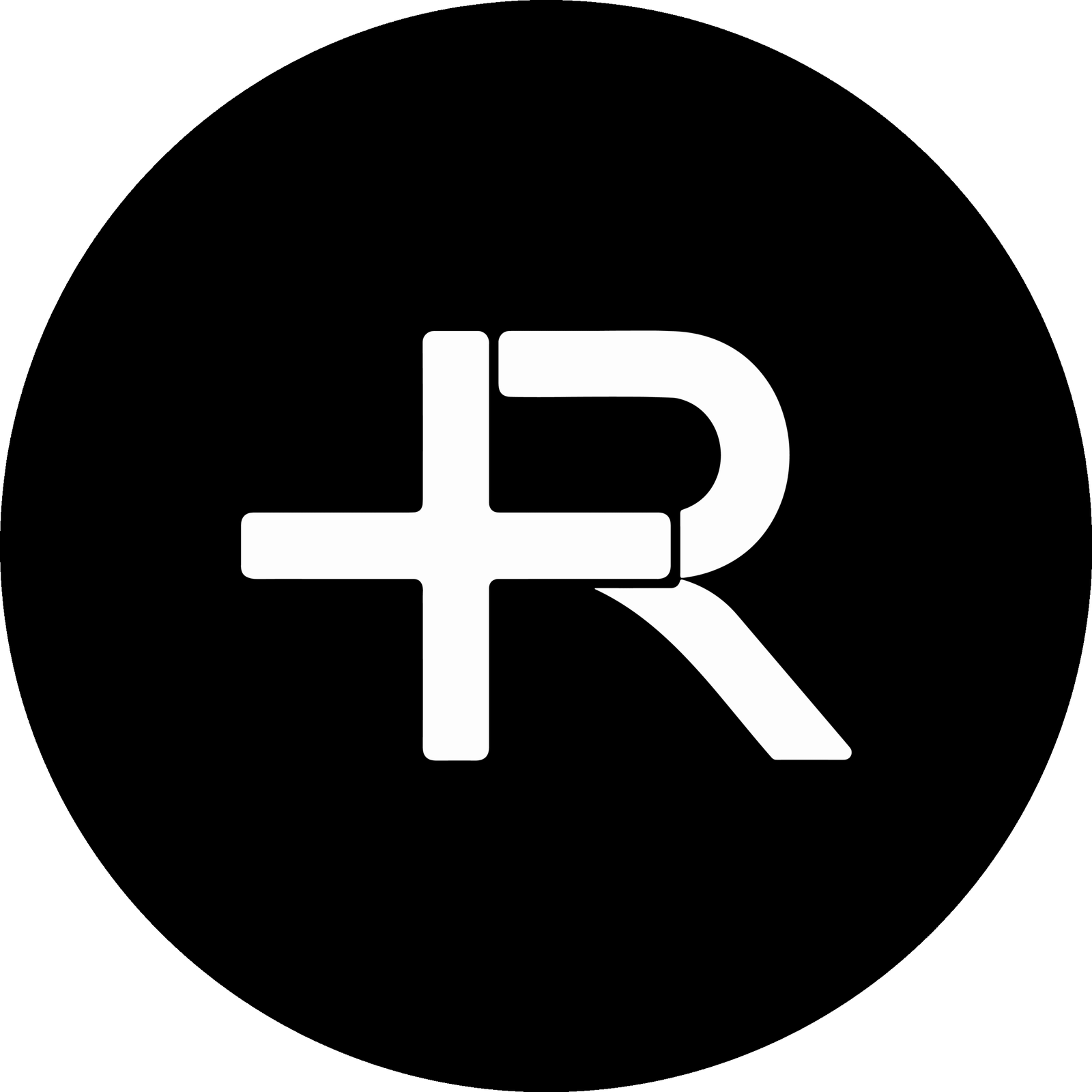 Circulo Negro Scaled