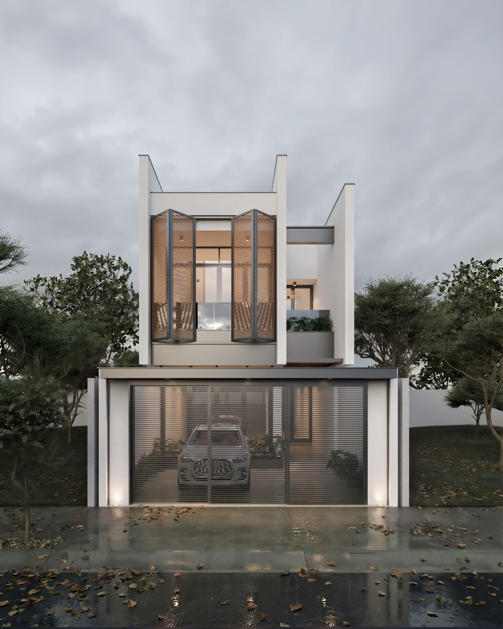 03 exterior nublado vivienda sa